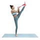 Stretch Yoga Strap Yoga Exercise Strap Bands Portable Muscle Stretch Strap for Yoga Stretching for Home Gym Body Workout Stretch Yoga Strap Yoga Exercise Strap Bands Portable Muscle Stretch Strap for Yoga Stretching for Home Gym Body Workout