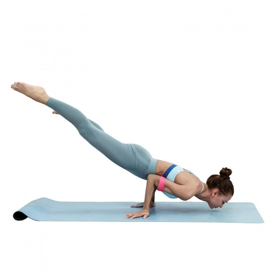 Stretch Yoga Strap Yoga Exercise Strap Bands Portable Muscle Stretch Strap for Yoga Stretching for Home Gym Body Workout Stretch Yoga Strap Yoga Exercise Strap Bands Portable Muscle Stretch Strap for Yoga Stretching for Home Gym Body Workout