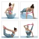 Stretch Yoga Strap Yoga Exercise Strap Bands Portable Muscle Stretch Strap for Yoga Stretching for Home Gym Body Workout Stretch Yoga Strap Yoga Exercise Strap Bands Portable Muscle Stretch Strap for Yoga Stretching for Home Gym Body Workout