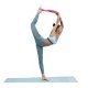 Stretch Yoga Strap Yoga Exercise Strap Bands Portable Muscle Stretch Strap for Yoga Stretching for Home Gym Body Workout Stretch Yoga Strap Yoga Exercise Strap Bands Portable Muscle Stretch Strap for Yoga Stretching for Home Gym Body Workout