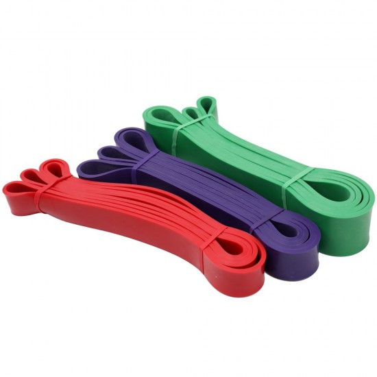 Latex Training Belt Yoga Exercise Resistance Band Tension Loop Belts Unisex Fitness Equipment Latex Training Belt Yoga Exercise Resistance Band Tension Loop Belts Unisex Fitness Equipment