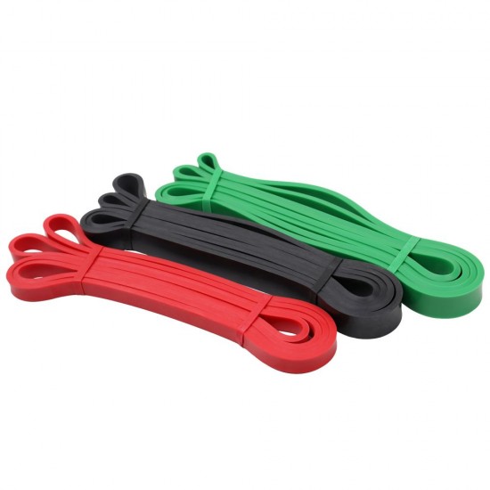 Latex Training Belt Yoga Exercise Resistance Band Tension Loop Belts Unisex Fitness Equipment Latex Training Belt Yoga Exercise Resistance Band Tension Loop Belts Unisex Fitness Equipment