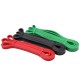 Latex Training Belt Yoga Exercise Resistance Band Tension Loop Belts Unisex Fitness Equipment Latex Training Belt Yoga Exercise Resistance Band Tension Loop Belts Unisex Fitness Equipment