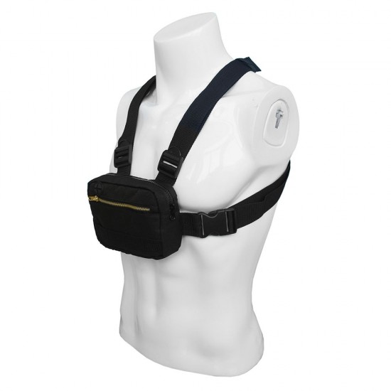 Multifunctional Chest Rig Shoulder Bag Pack Mobile Phone Holder Bag Case Outdoor Running Camping Hiking Multifunctional Chest Rig Shoulder Bag Pack Mobile Phone Holder Bag Case Outdoor Running Camping Hiking