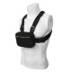 Multifunctional Chest Rig Shoulder Bag Pack Mobile Phone Holder Bag Case Outdoor Running Camping Hiking Multifunctional Chest Rig Shoulder Bag Pack Mobile Phone Holder Bag Case Outdoor Running Camping Hiking