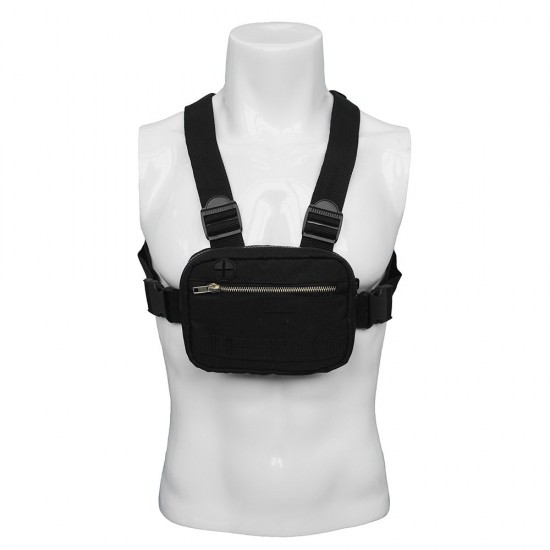 Multifunctional Chest Rig Shoulder Bag Pack Mobile Phone Holder Bag Case Outdoor Running Camping Hiking Multifunctional Chest Rig Shoulder Bag Pack Mobile Phone Holder Bag Case Outdoor Running Camping Hiking