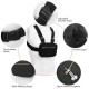 Multifunctional Chest Rig Shoulder Bag Pack Mobile Phone Holder Bag Case Outdoor Running Camping Hiking Multifunctional Chest Rig Shoulder Bag Pack Mobile Phone Holder Bag Case Outdoor Running Camping Hiking