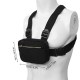 Multifunctional Chest Rig Shoulder Bag Pack Mobile Phone Holder Bag Case Outdoor Running Camping Hiking Multifunctional Chest Rig Shoulder Bag Pack Mobile Phone Holder Bag Case Outdoor Running Camping Hiking