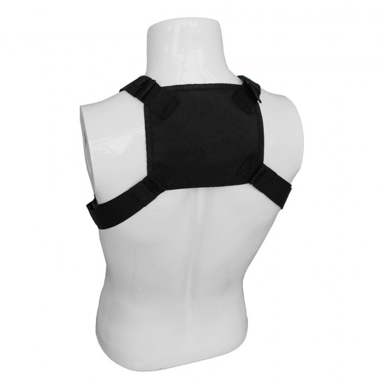 Multifunctional Chest Rig Shoulder Bag Pack Mobile Phone Holder Bag Case Outdoor Running Camping Hiking Multifunctional Chest Rig Shoulder Bag Pack Mobile Phone Holder Bag Case Outdoor Running Camping Hiking