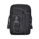Black Portable Outdoor Tactical Pocket Bag Mobile Phone Waist Bag Wearing Belt Running Multi-functional Bag for Camping Hiking Fishing Black Portable Outdoor Tactical Pocket Bag Mobile Phone Waist Bag Wearing Belt Running Multi-functional Bag for Camping Hiking Fishing