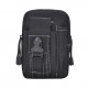 Black Portable Outdoor Tactical Pocket Bag Mobile Phone Waist Bag Wearing Belt Running Multi-functional Bag for Camping Hiking Fishing Black Portable Outdoor Tactical Pocket Bag Mobile Phone Waist Bag Wearing Belt Running Multi-functional Bag for Camping Hiking Fishing