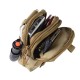 Black Portable Outdoor Tactical Pocket Bag Mobile Phone Waist Bag Wearing Belt Running Multi-functional Bag for Camping Hiking Fishing Black Portable Outdoor Tactical Pocket Bag Mobile Phone Waist Bag Wearing Belt Running Multi-functional Bag for Camping Hiking Fishing