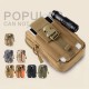 Black Portable Outdoor Tactical Pocket Bag Mobile Phone Waist Bag Wearing Belt Running Multi-functional Bag for Camping Hiking Fishing Black Portable Outdoor Tactical Pocket Bag Mobile Phone Waist Bag Wearing Belt Running Multi-functional Bag for Camping Hiking Fishing