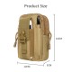 Black Portable Outdoor Tactical Pocket Bag Mobile Phone Waist Bag Wearing Belt Running Multi-functional Bag for Camping Hiking Fishing Black Portable Outdoor Tactical Pocket Bag Mobile Phone Waist Bag Wearing Belt Running Multi-functional Bag for Camping Hiking Fishing