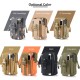 Black Portable Outdoor Tactical Pocket Bag Mobile Phone Waist Bag Wearing Belt Running Multi-functional Bag for Camping Hiking Fishing Black Portable Outdoor Tactical Pocket Bag Mobile Phone Waist Bag Wearing Belt Running Multi-functional Bag for Camping Hiking Fishing