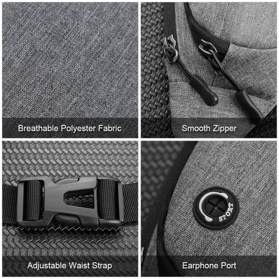 Outdoor Sports Waist Fanny Pack Bag for Men Women Travel Bag Running Bag Outdoor Sports Waist Fanny Pack Bag for Men Women Travel Bag Running Bag