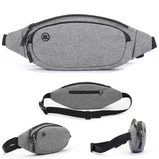 Outdoor Sports Waist Fanny Pack Bag for Men Women Travel Bag Running Bag Outdoor Sports Waist Fanny Pack Bag for Men Women Travel Bag Running Bag