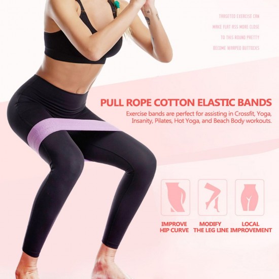 3pcs/set 60-150LB Resistance Bands Set Pull Rope Cotton Elastic Bands for Fitness Gym Equipment Exercise Yoga Workout Booty Band 3pcs/set 60-150LB Resistance Bands Set Pull Rope Cotton Elastic Bands for Fitness Gym Equipment Exercise Yoga Workout Booty Band