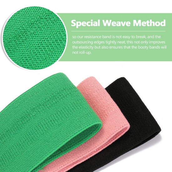3pcs/set 60-120LB Resistance Bands Set Pull Rope Cotton Elastic Bands for Fitness Gym Equipment Exercise Yoga Workout Booty Band 3pcs/set 60-120LB Resistance Bands Set Pull Rope Cotton Elastic Bands for Fitness Gym Equipment Exercise Yoga Workout Booty Band