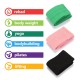 3pcs/set 60-120LB Resistance Bands Set Pull Rope Cotton Elastic Bands for Fitness Gym Equipment Exercise Yoga Workout Booty Band 3pcs/set 60-120LB Resistance Bands Set Pull Rope Cotton Elastic Bands for Fitness Gym Equipment Exercise Yoga Workout Booty Band