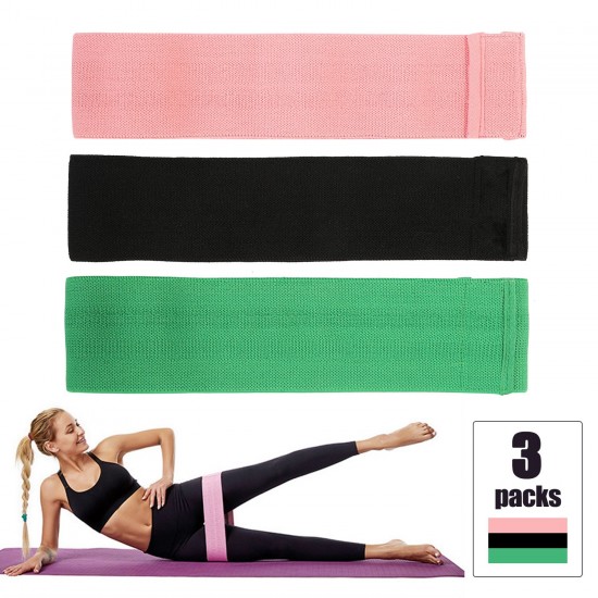 3pcs/set 60-120LB Resistance Bands Set Pull Rope Cotton Elastic Bands for Fitness Gym Equipment Exercise Yoga Workout Booty Band 3pcs/set 60-120LB Resistance Bands Set Pull Rope Cotton Elastic Bands for Fitness Gym Equipment Exercise Yoga Workout Booty Band
