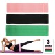 3pcs/set 60-120LB Resistance Bands Set Pull Rope Cotton Elastic Bands for Fitness Gym Equipment Exercise Yoga Workout Booty Band 3pcs/set 60-120LB Resistance Bands Set Pull Rope Cotton Elastic Bands for Fitness Gym Equipment Exercise Yoga Workout Booty Band