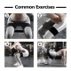 3pcs/set 60-120LB Resistance Bands Set Pull Rope Cotton Elastic Bands for Fitness Gym Equipment Exercise Yoga Workout Booty Band 3pcs/set 60-120LB Resistance Bands Set Pull Rope Cotton Elastic Bands for Fitness Gym Equipment Exercise Yoga Workout Booty Band