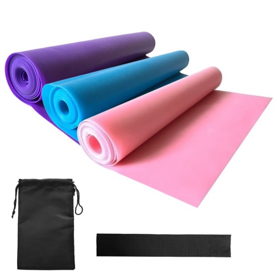 3pcs Resistance Bands Set with Door Anchor and Carry Bag Elastic Exercise Workout Bands for Women Men Fitness Strength Training Yoga Pilates 3pcs Resistance Bands Set with Door Anchor and Carry Bag Elastic Exercise Workout Bands for Women Men Fitness Strength Training Yoga Pilates