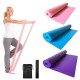 3pcs Resistance Bands Set with Door Anchor and Carry Bag Elastic Exercise Workout Bands for Women Men Fitness Strength Training Yoga Pilates 3pcs Resistance Bands Set with Door Anchor and Carry Bag Elastic Exercise Workout Bands for Women Men Fitness Strength Training Yoga Pilates
