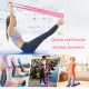 3pcs Resistance Bands Set with Door Anchor and Carry Bag Elastic Exercise Workout Bands for Women Men Fitness Strength Training Yoga Pilates 3pcs Resistance Bands Set with Door Anchor and Carry Bag Elastic Exercise Workout Bands for Women Men Fitness Strength Training Yoga Pilates
