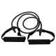 Resistance Toning Tube Bands Fitness Workout Elastic Exercise Band with Door Anchor and Carry Bag Resistance Toning Tube Bands Fitness Workout Elastic Exercise Band with Door Anchor and Carry Bag
