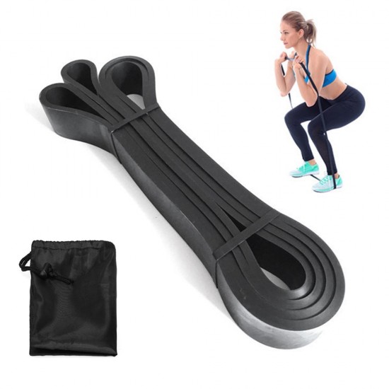 208cm Resistance Loop Band Natural Latex Yoga Strength Training Stretch Band Home Gym Fitness Exercise Workout Elastic Band with Carry Bag 208cm Resistance Loop Band Natural Latex Yoga Strength Training Stretch Band Home Gym Fitness Exercise Workout Elastic Band with Carry Bag
