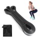 208cm Resistance Loop Band Natural Latex Yoga Strength Training Stretch Band Home Gym Fitness Exercise Workout Elastic Band with Carry Bag 208cm Resistance Loop Band Natural Latex Yoga Strength Training Stretch Band Home Gym Fitness Exercise Workout Elastic Band with Carry Bag