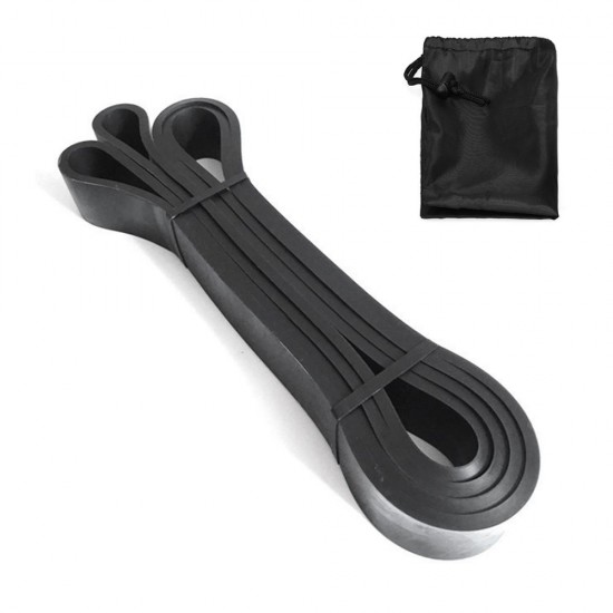 208cm Resistance Loop Band Natural Latex Yoga Strength Training Stretch Band Home Gym Fitness Exercise Workout Elastic Band with Carry Bag 208cm Resistance Loop Band Natural Latex Yoga Strength Training Stretch Band Home Gym Fitness Exercise Workout Elastic Band with Carry Bag