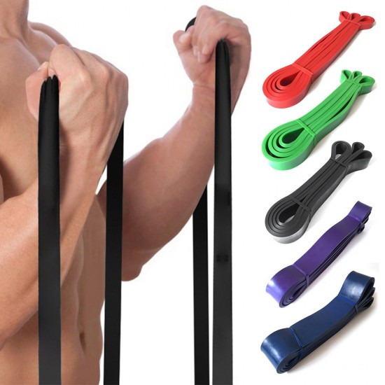 208cm Resistance Loop Band Natural Latex Yoga Strength Training Stretch Band Home Gym Fitness Exercise Workout Elastic Band with Carry Bag 208cm Resistance Loop Band Natural Latex Yoga Strength Training Stretch Band Home Gym Fitness Exercise Workout Elastic Band with Carry Bag