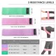 3pcs Fabric Resistance Glute Bands for Legs and Butt Hip Workout Exercise Bands with Spiky Massage Ball and Carry Bag Yoga Pilates Strength Training 3pcs Fabric Resistance Glute Bands for Legs and Butt Hip Workout Exercise Bands with Spiky Massage Ball and Carry Bag Yoga Pilates Strength Training