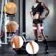 3pcs Fabric Resistance Glute Bands for Legs and Butt Hip Workout Exercise Bands with Spiky Massage Ball and Carry Bag Yoga Pilates Strength Training 3pcs Fabric Resistance Glute Bands for Legs and Butt Hip Workout Exercise Bands with Spiky Massage Ball and Carry Bag Yoga Pilates Strength Training