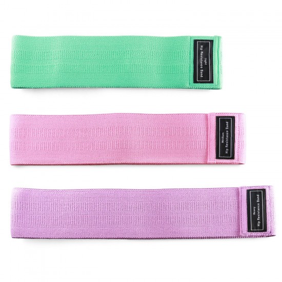3pcs Fabric Resistance Glute Bands for Legs and Butt Hip Workout Exercise Bands with Spiky Massage Ball and Carry Bag Yoga Pilates Strength Training 3pcs Fabric Resistance Glute Bands for Legs and Butt Hip Workout Exercise Bands with Spiky Massage Ball and Carry Bag Yoga Pilates Strength Training