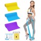 3pcs Resistance Bands Set Elastic Exercise Workout Bands for Women Men Fitness Strength Training Yoga Pilates Workouts 3pcs Resistance Bands Set Elastic Exercise Workout Bands for Women Men Fitness Strength Training Yoga Pilates Workouts