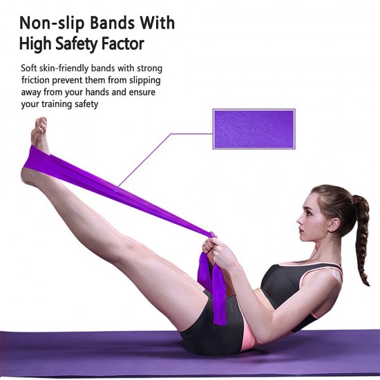 3pcs Resistance Bands Set Elastic Exercise Workout Bands for Women Men Fitness Strength Training Yoga Pilates Workouts 3pcs Resistance Bands Set Elastic Exercise Workout Bands for Women Men Fitness Strength Training Yoga Pilates Workouts