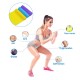 3pcs Resistance Bands Set Elastic Exercise Workout Bands for Women Men Fitness Strength Training Yoga Pilates Workouts 3pcs Resistance Bands Set Elastic Exercise Workout Bands for Women Men Fitness Strength Training Yoga Pilates Workouts