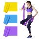 3pcs Resistance Bands Set Elastic Exercise Workout Bands for Women Men Fitness Strength Training Yoga Pilates Workouts 3pcs Resistance Bands Set Elastic Exercise Workout Bands for Women Men Fitness Strength Training Yoga Pilates Workouts
