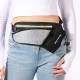 Unisex Waist Bag Waterproof Large Capacity Adjustable Strap Zipper Reflective Stripe Climbing Hiking Sports Bag Waist Pack Unisex Waist Bag Waterproof Large Capacity Adjustable Strap Zipper Reflective Stripe Climbing Hiking Sports Bag Waist Pack