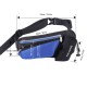 Unisex Waist Bag Waterproof Large Capacity Adjustable Strap Zipper Reflective Stripe Climbing Hiking Sports Bag Waist Pack Unisex Waist Bag Waterproof Large Capacity Adjustable Strap Zipper Reflective Stripe Climbing Hiking Sports Bag Waist Pack