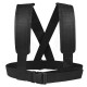 Adjustable Training Belt Resistance Elastic Belt Running Safety Training Rope Sled Harness Tire Pulling Harness Workout Resistance Bands Speed Training Adjustable Training Belt Resistance Elastic Belt Running Safety Training Rope Sled Harness Tire Pulling Harness Workout Resistance Bands Speed Training