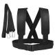Adjustable Training Belt Resistance Elastic Belt Running Safety Training Rope Sled Harness Tire Pulling Harness Workout Resistance Bands Speed Training Adjustable Training Belt Resistance Elastic Belt Running Safety Training Rope Sled Harness Tire Pulling Harness Workout Resistance Bands Speed Training