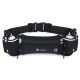 Waist Bag Running Belt with Water Bottles Phone Bag Waterproof for Sport Fitness Waist Bag Running Belt with Water Bottles Phone Bag Waterproof for Sport Fitness