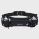 Waist Bag Running Belt with Water Bottles Phone Bag Waterproof for Sport Fitness Waist Bag Running Belt with Water Bottles Phone Bag Waterproof for Sport Fitness