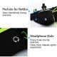Waist Bag Running Belt with Water Bottles Phone Bag Waterproof for Sport Fitness Waist Bag Running Belt with Water Bottles Phone Bag Waterproof for Sport Fitness