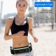 Waist Bag Running Belt with Water Bottles Phone Bag Waterproof for Sport Fitness Waist Bag Running Belt with Water Bottles Phone Bag Waterproof for Sport Fitness